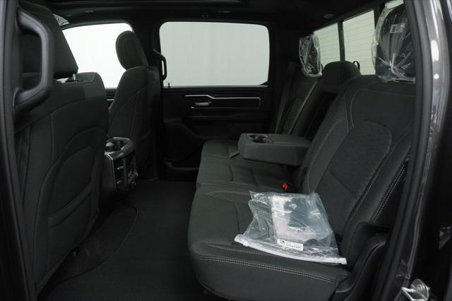 new 2025 Ram 1500 car, priced at $50,220