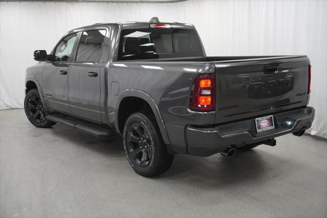 new 2025 Ram 1500 car, priced at $50,220