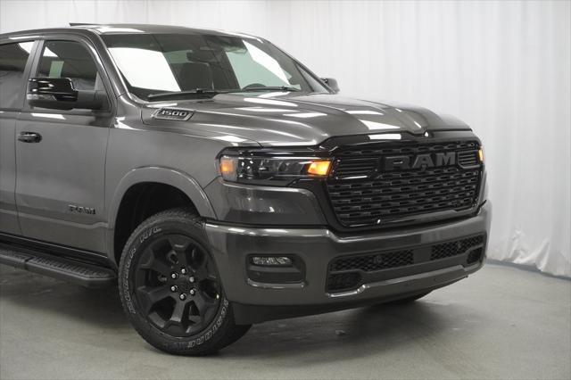 new 2025 Ram 1500 car, priced at $50,220