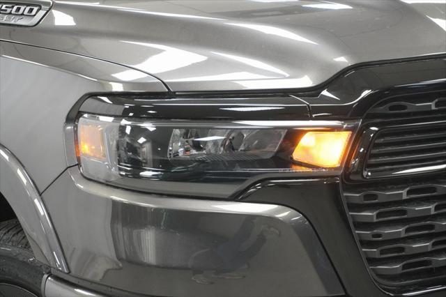 new 2025 Ram 1500 car, priced at $50,220