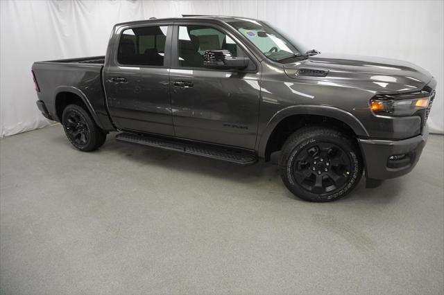 new 2025 Ram 1500 car, priced at $50,220