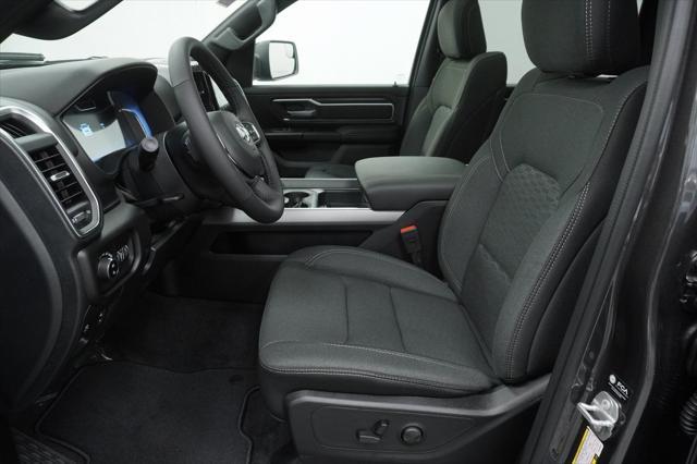 new 2025 Ram 1500 car, priced at $50,220