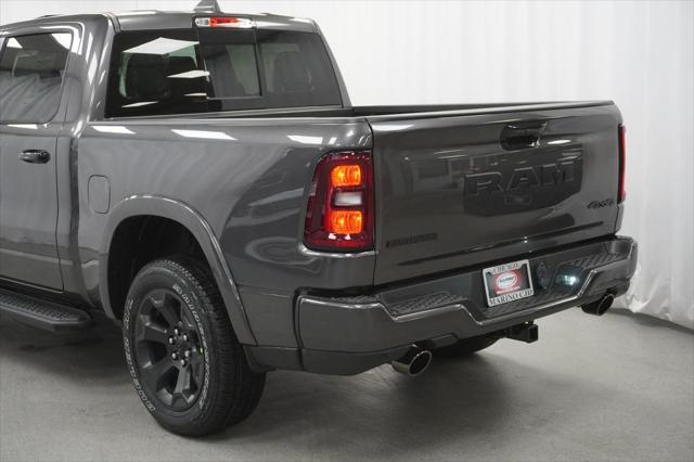 new 2025 Ram 1500 car, priced at $50,220