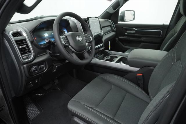 new 2025 Ram 1500 car, priced at $50,220
