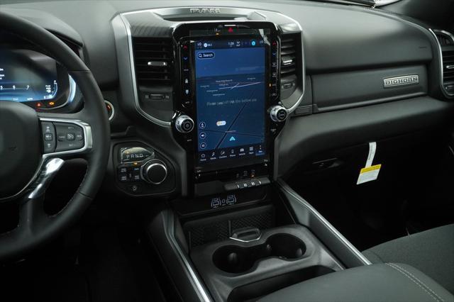 new 2025 Ram 1500 car, priced at $50,220