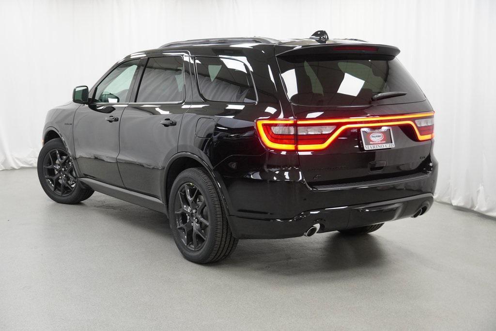 new 2026 Dodge Durango car, priced at $46,035