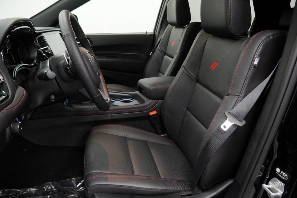 new 2026 Dodge Durango car, priced at $46,035