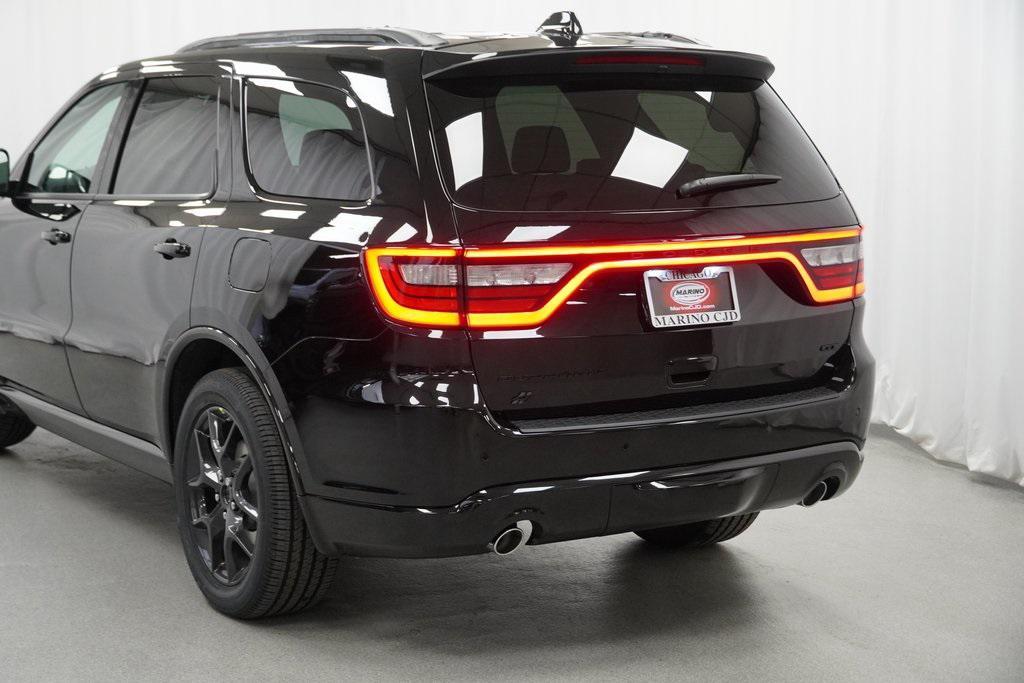 new 2026 Dodge Durango car, priced at $46,035