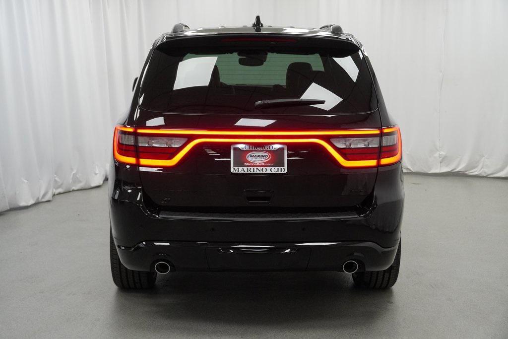 new 2026 Dodge Durango car, priced at $46,035