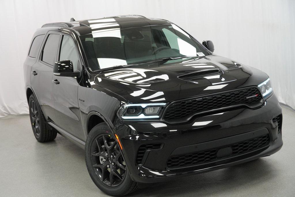 new 2026 Dodge Durango car, priced at $46,035