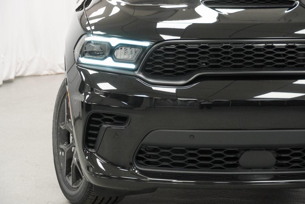 new 2026 Dodge Durango car, priced at $46,035