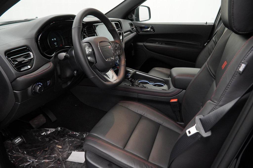 new 2026 Dodge Durango car, priced at $46,035