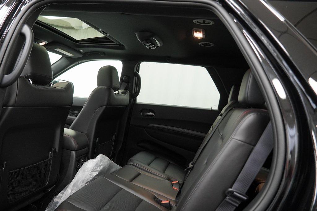 new 2026 Dodge Durango car, priced at $46,035