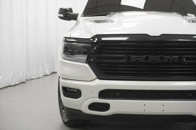 used 2022 Ram 1500 car, priced at $45,994
