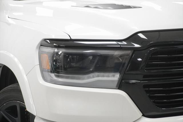used 2022 Ram 1500 car, priced at $45,994