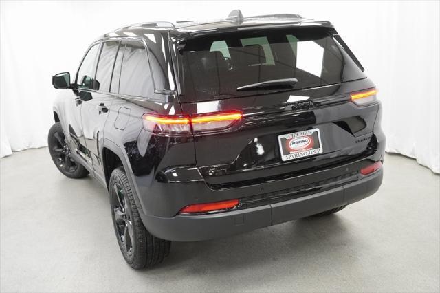 new 2024 Jeep Grand Cherokee car, priced at $49,530