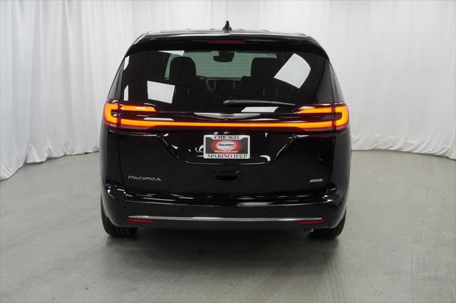 new 2025 Chrysler Pacifica car, priced at $41,140