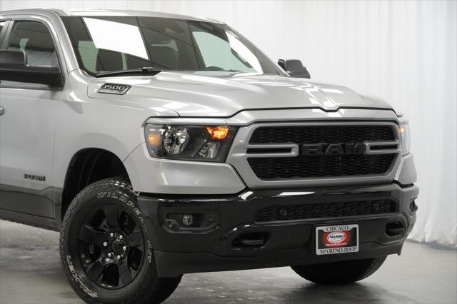 used 2022 Ram 1500 car, priced at $37,694