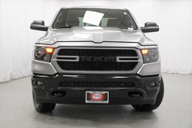 used 2022 Ram 1500 car, priced at $37,694