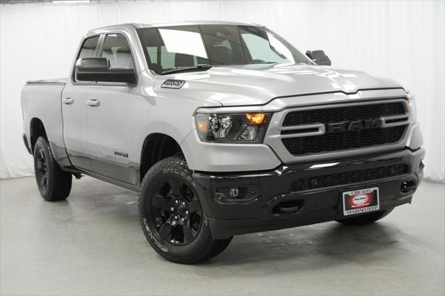 used 2022 Ram 1500 car, priced at $37,694