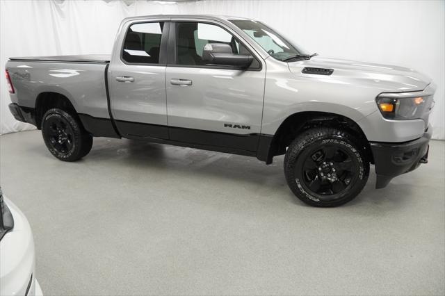 used 2022 Ram 1500 car, priced at $37,694