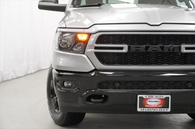 used 2022 Ram 1500 car, priced at $37,694