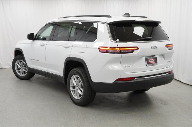 new 2025 Jeep Grand Cherokee L car, priced at $37,625