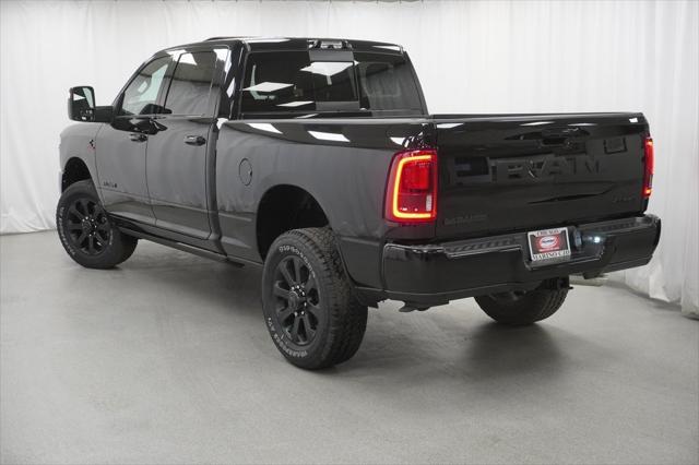 new 2025 Ram 2500 car, priced at $81,690
