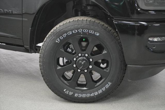 new 2025 Ram 2500 car, priced at $81,690