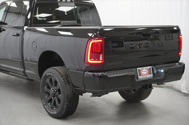 new 2025 Ram 2500 car, priced at $81,690