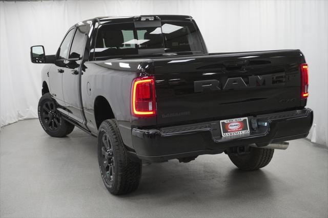 new 2025 Ram 2500 car, priced at $81,690