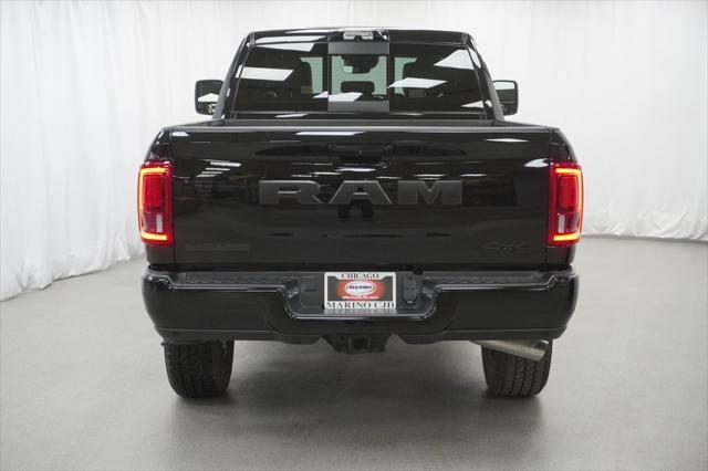 new 2025 Ram 2500 car, priced at $81,690