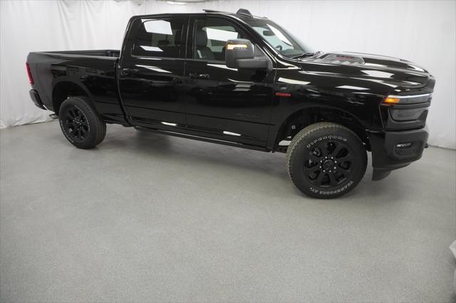 new 2025 Ram 2500 car, priced at $81,690
