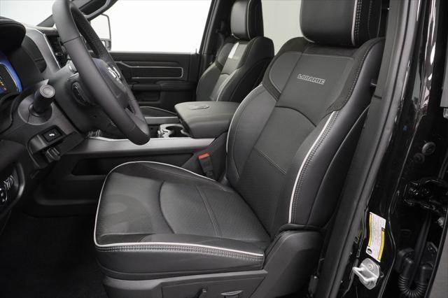 new 2025 Ram 2500 car, priced at $81,690