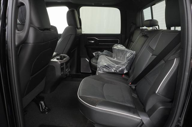 new 2025 Ram 2500 car, priced at $81,690