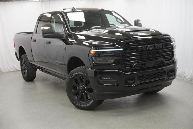 new 2025 Ram 2500 car, priced at $81,690