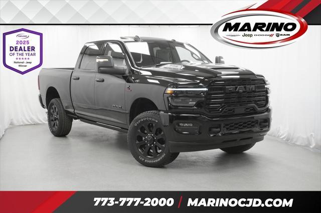 new 2025 Ram 2500 car, priced at $83,690