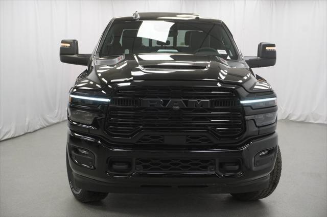 new 2025 Ram 2500 car, priced at $81,690
