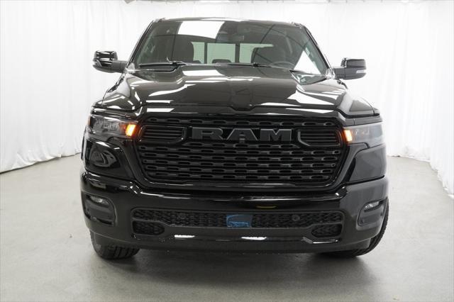 new 2025 Ram 1500 car, priced at $59,235