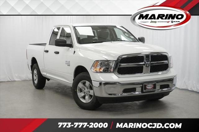 new 2024 Ram 1500 car, priced at $34,290