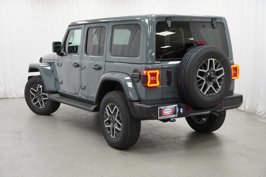 new 2026 Jeep Wrangler car, priced at $48,280