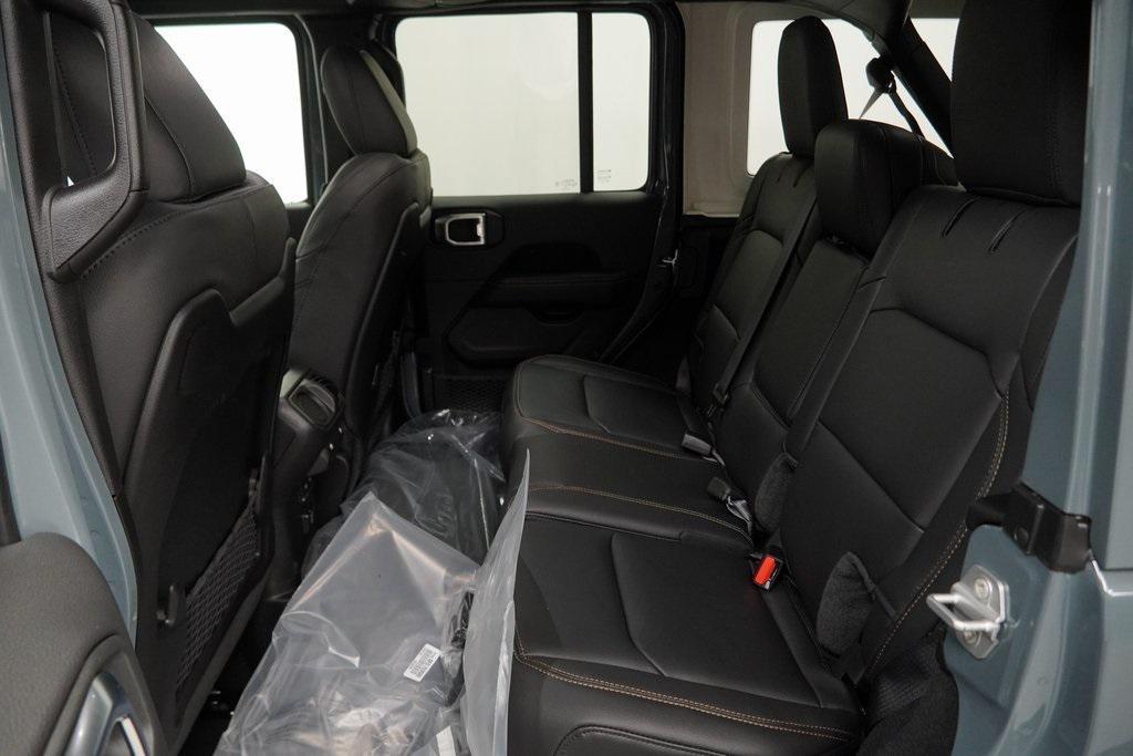 new 2026 Jeep Wrangler car, priced at $48,280