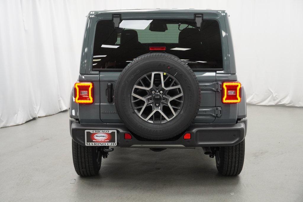 new 2026 Jeep Wrangler car, priced at $48,280