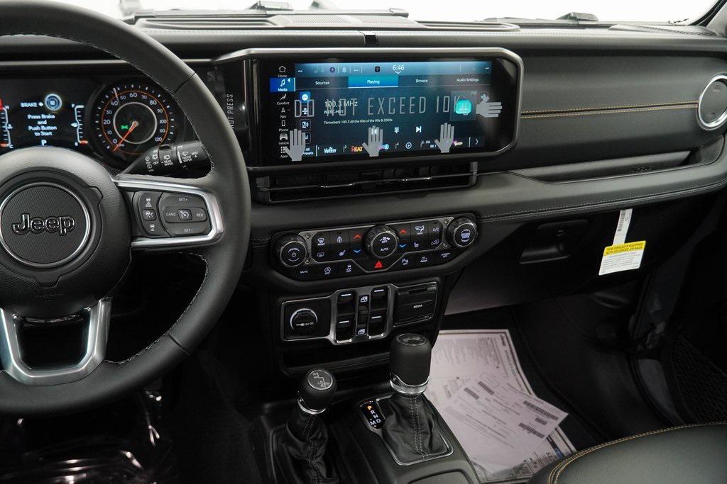 new 2026 Jeep Wrangler car, priced at $48,280