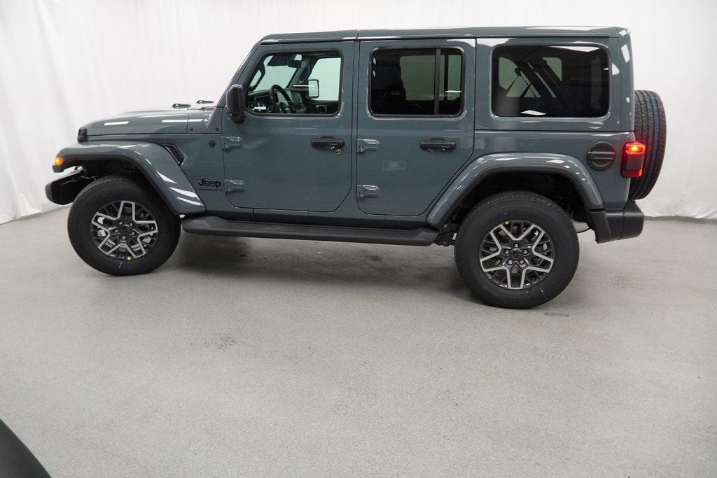 new 2026 Jeep Wrangler car, priced at $48,280