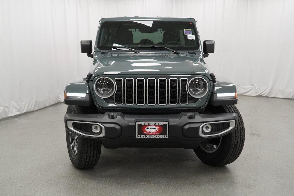 new 2026 Jeep Wrangler car, priced at $48,280