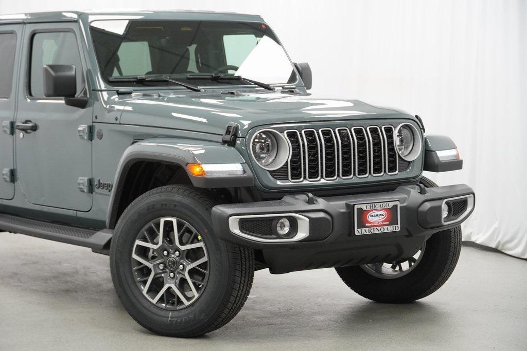 new 2026 Jeep Wrangler car, priced at $48,280