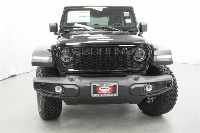 new 2024 Jeep Wrangler car, priced at $45,070