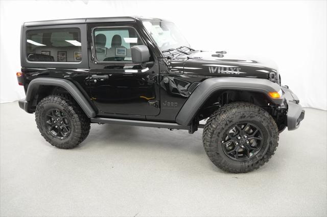 new 2024 Jeep Wrangler car, priced at $45,070