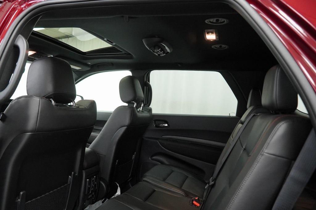 new 2026 Dodge Durango car, priced at $47,630